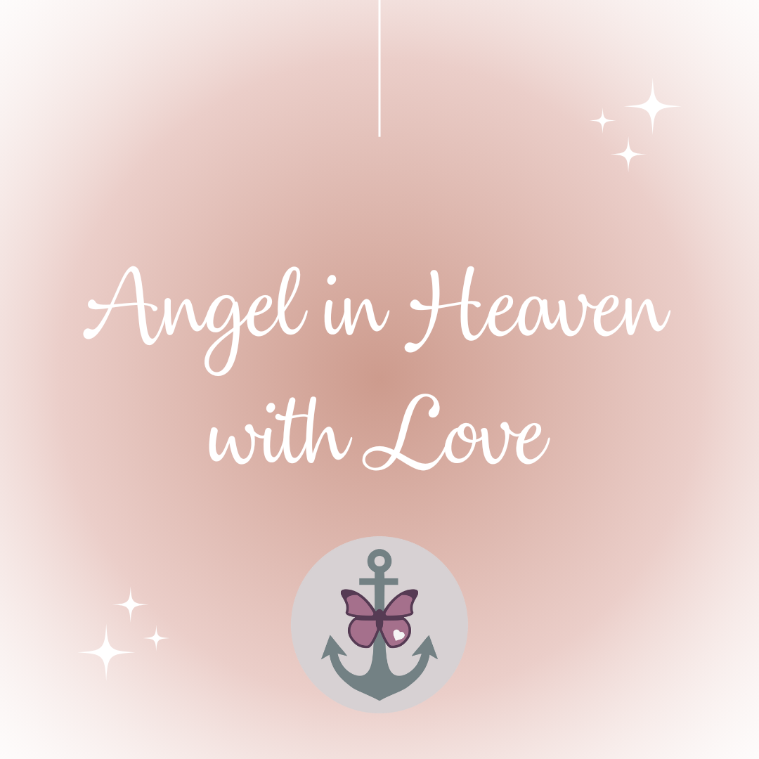 Angel in Heaven with Love