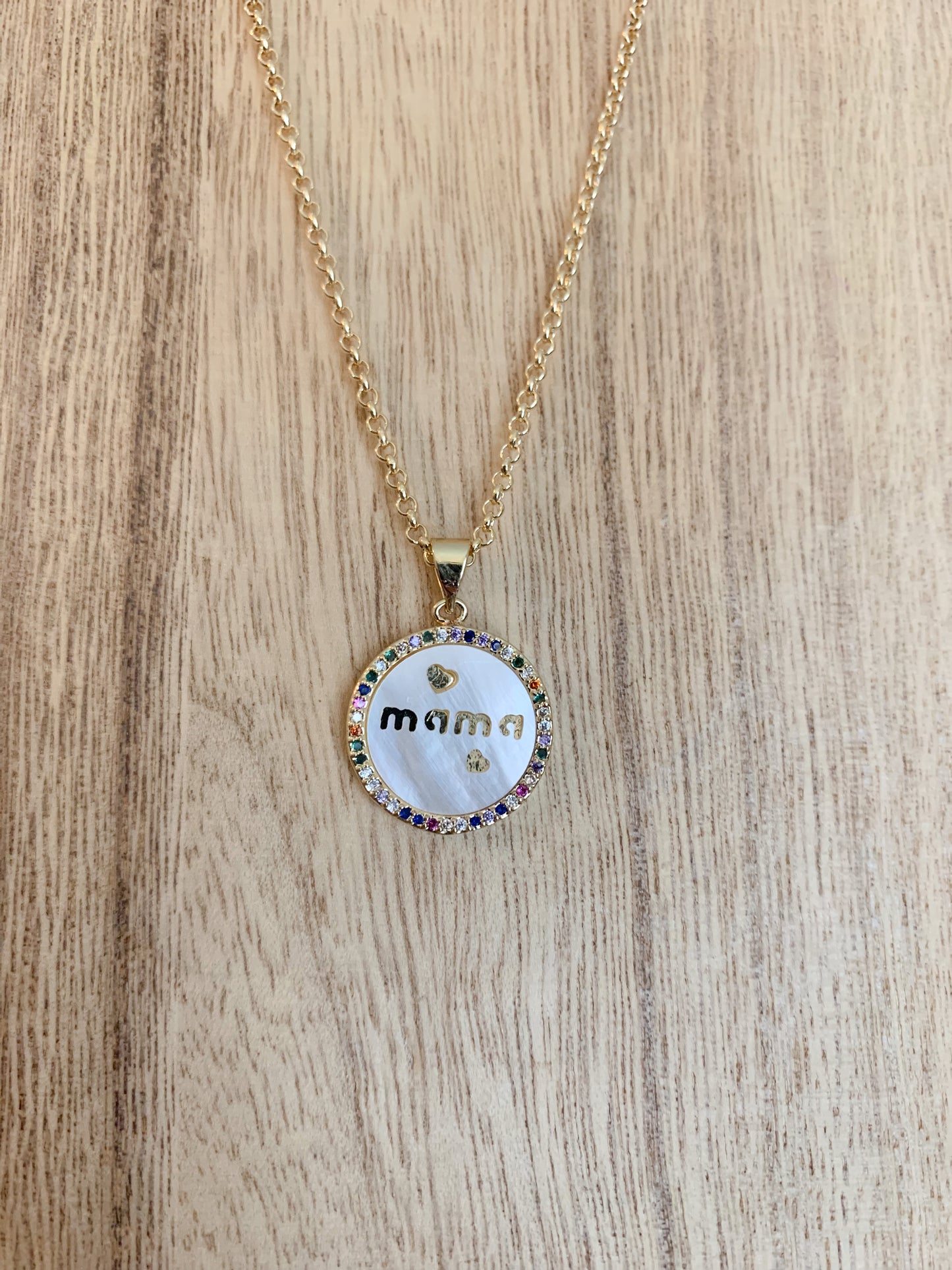 Mama & Mini Necklace Set – Kinley Rose